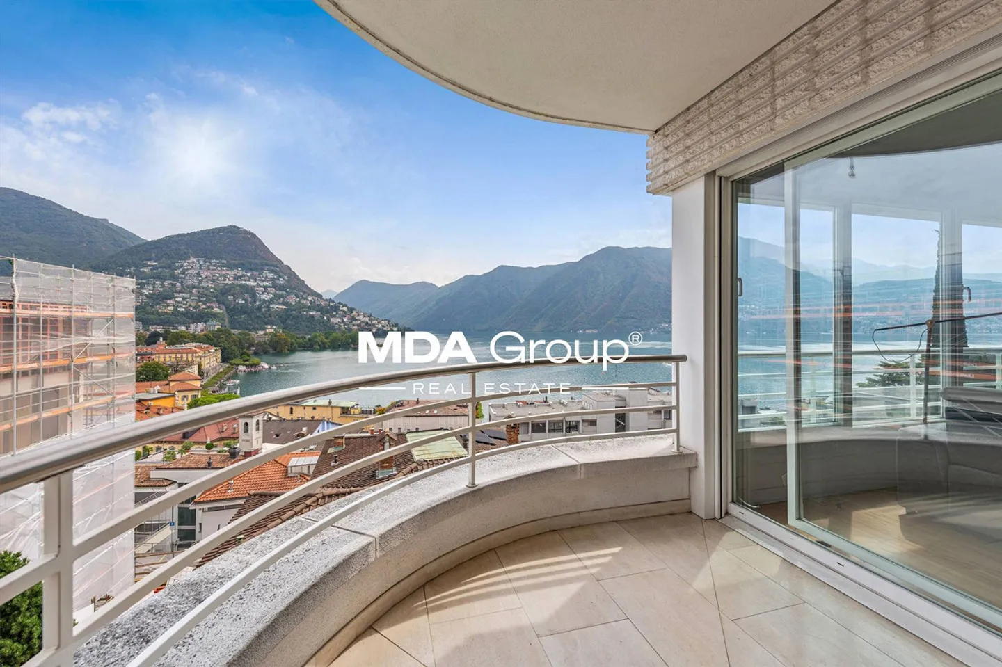 Appartamento - Vista Lago Unica a Lugano - Foto 2 di 13