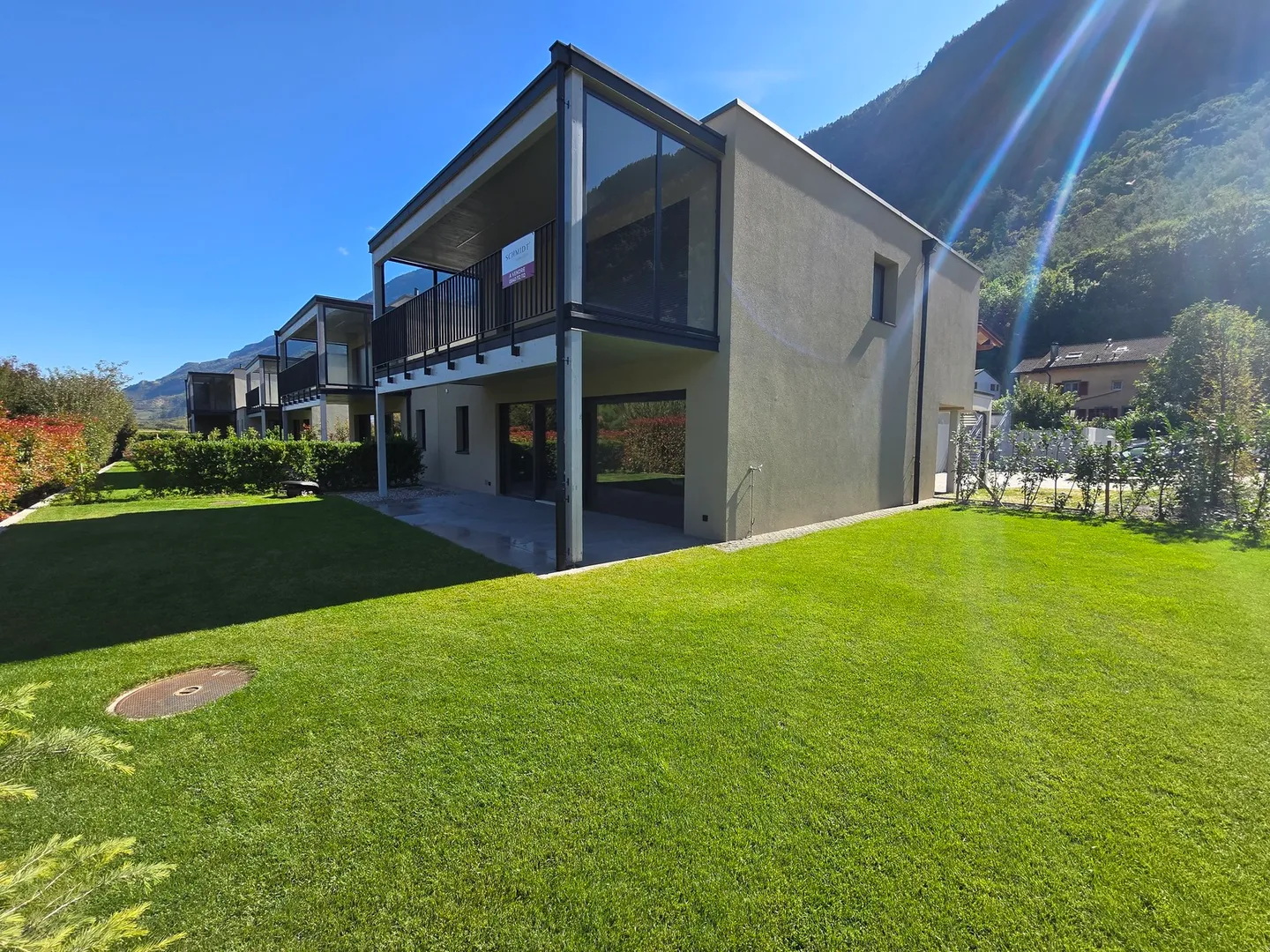 Villa in affitto - Foto 1 di 13