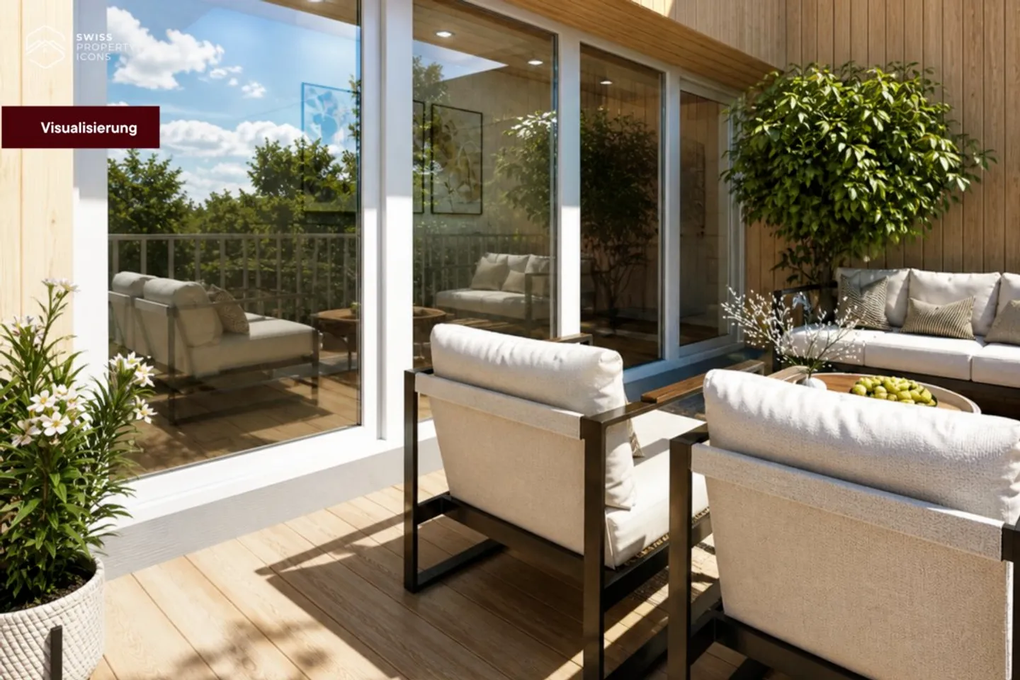 Penthouse mit anpassbarem Grundriss - Foto 11 von 13
