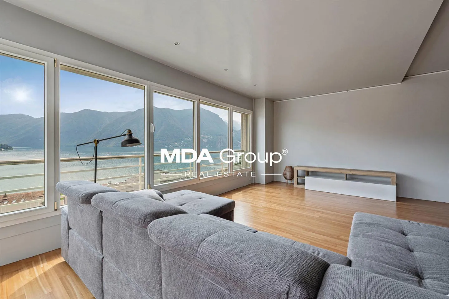 Appartamento - Vista Lago Unica a Lugano - Foto 8 di 13