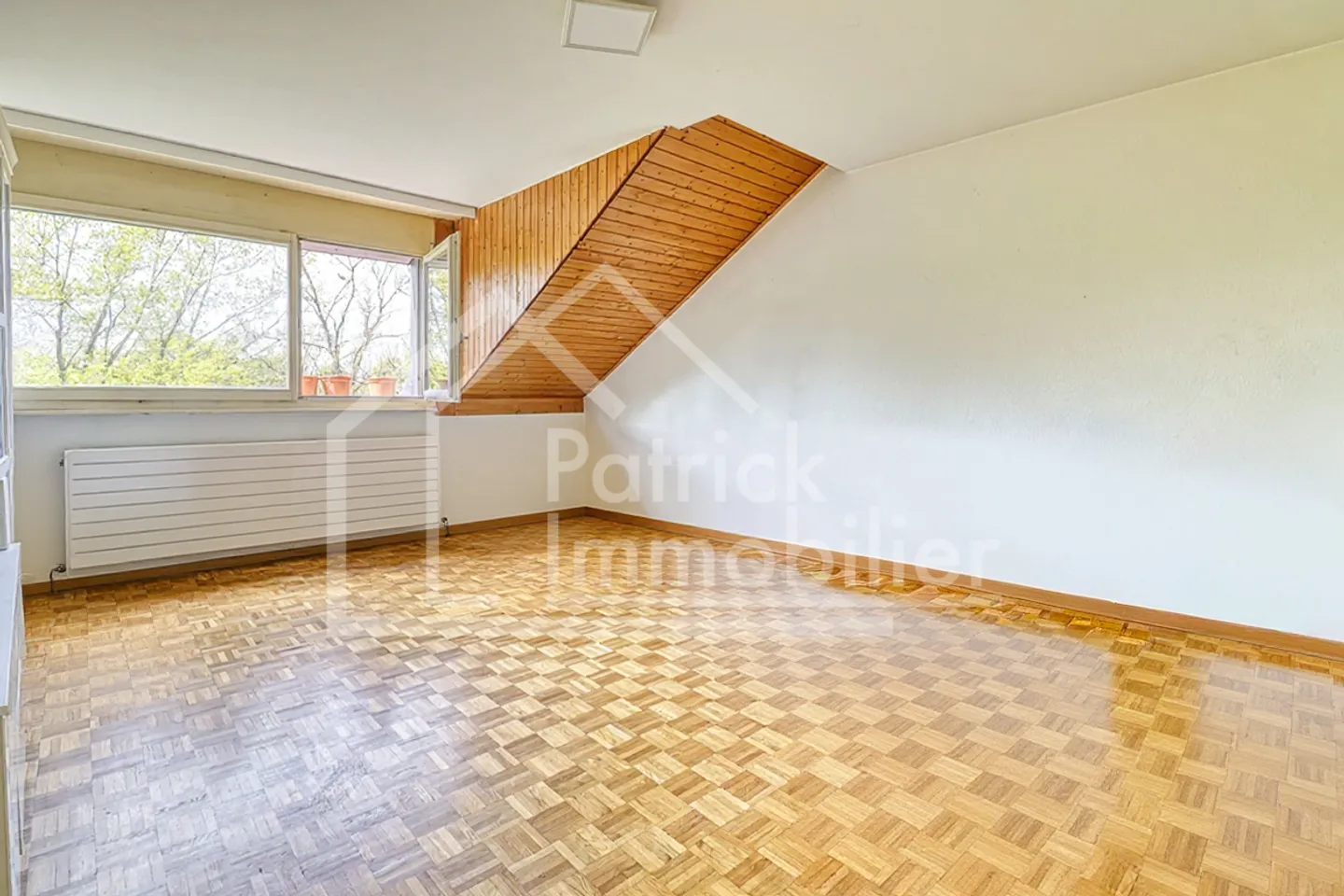 Ideale 3,5-Zimmer-Wohnung in Givisiez - Foto 3 von 11