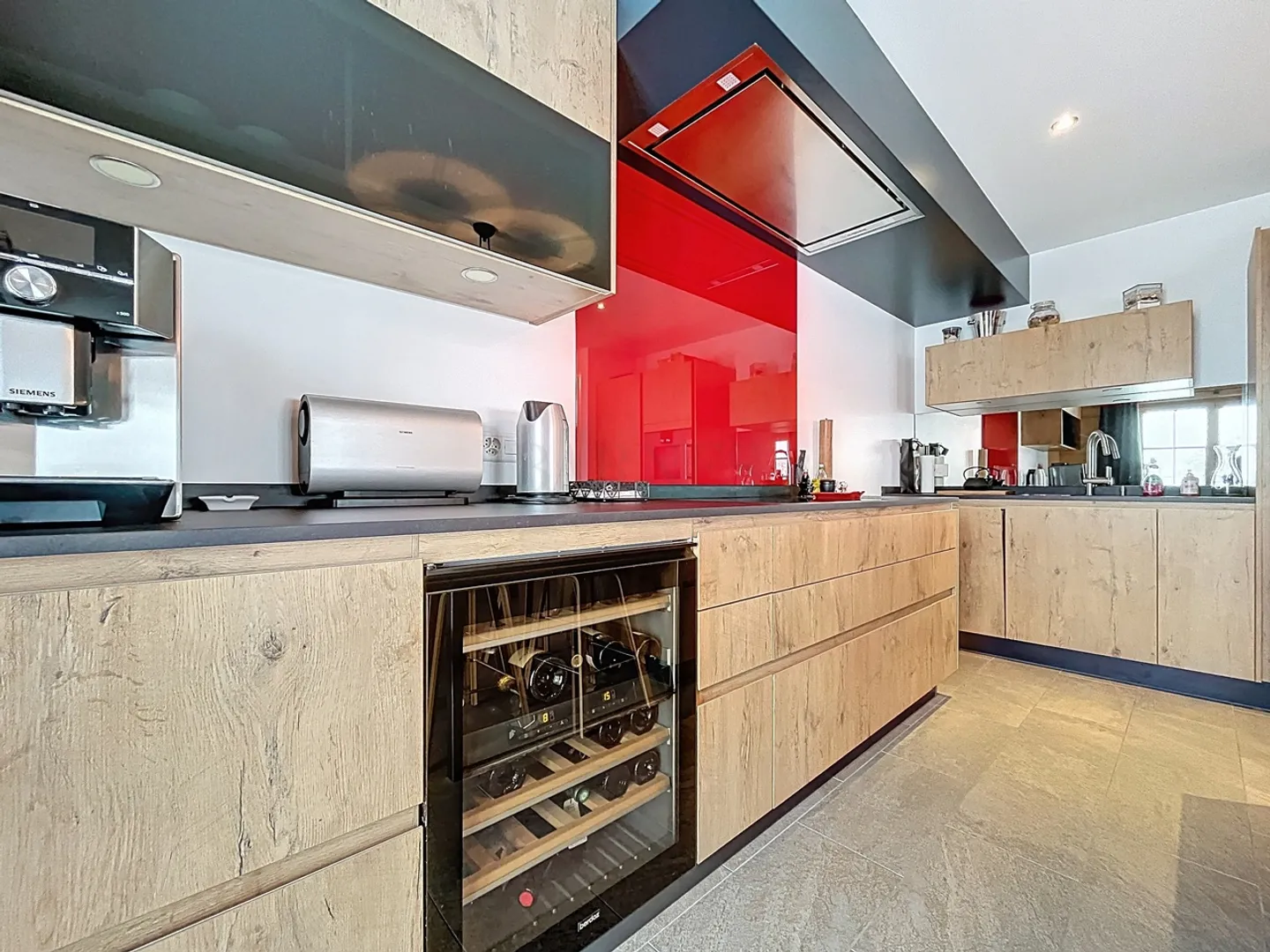 Château-d'OEx - Magnifico appartamento di 4,5 locali - Foto 4 di 14