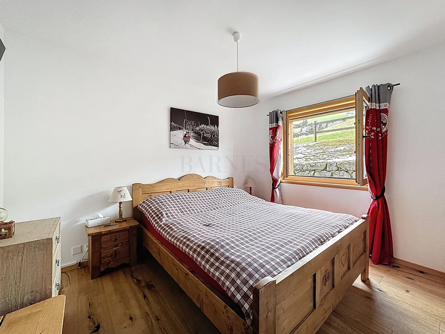 Château-d'OEx - Magnifico appartamento di 4,5 locali - Foto 6 di 14