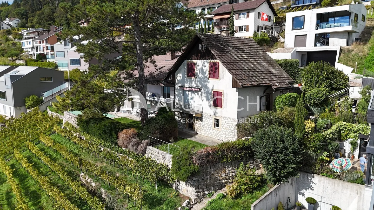 VISTA SUL LAGO DA SOGNO CON PANORAMA ALPINO - Foto 6 di 10