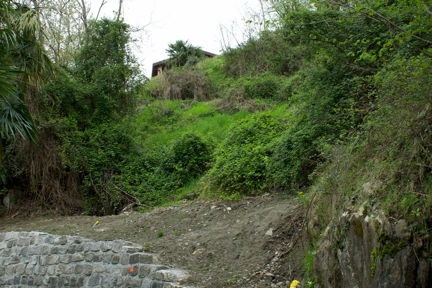 Zu verkaufen Baugrundstücke in Bellinzona-Daro - Foto 4 von 6