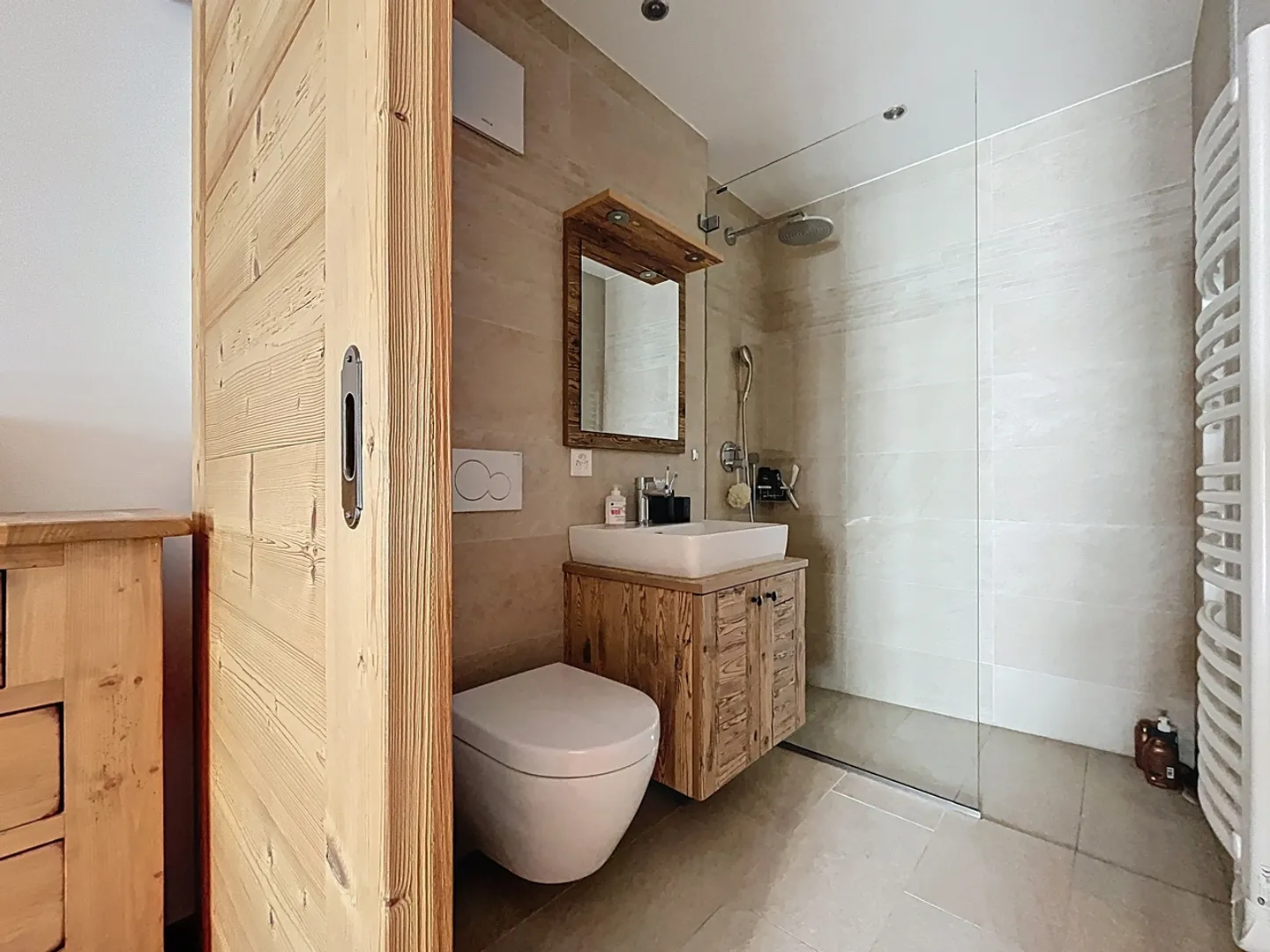 Château-d'OEx - Magnifico appartamento di 4,5 locali - Foto 9 di 14