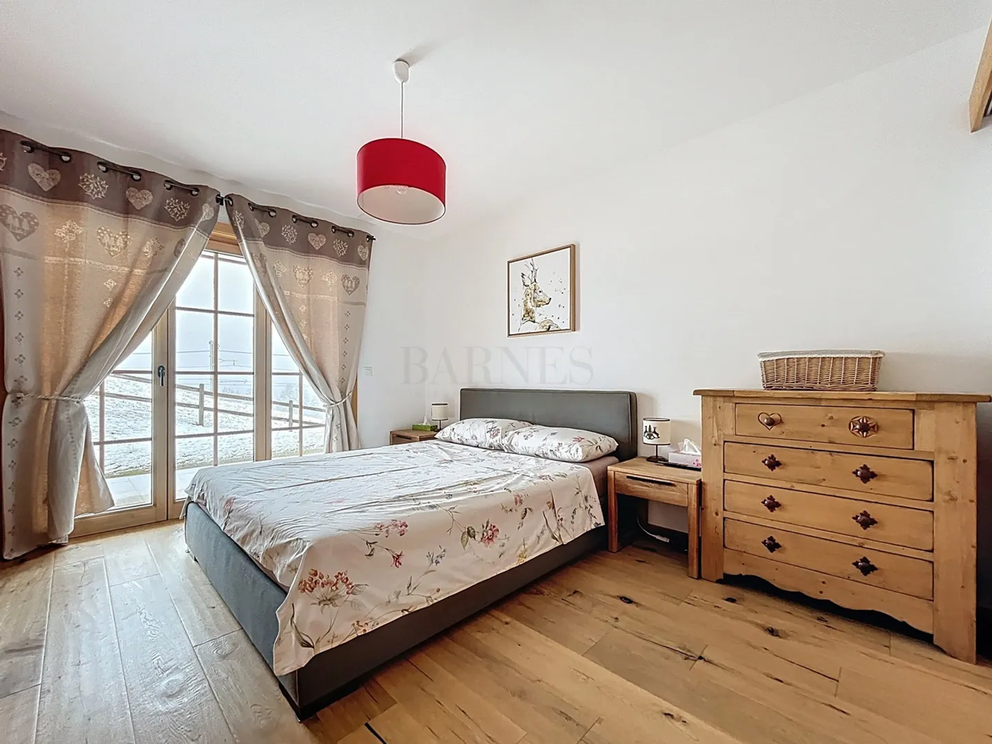 Château-d'OEx - Magnifico appartamento di 4,5 locali - Foto 8 di 14