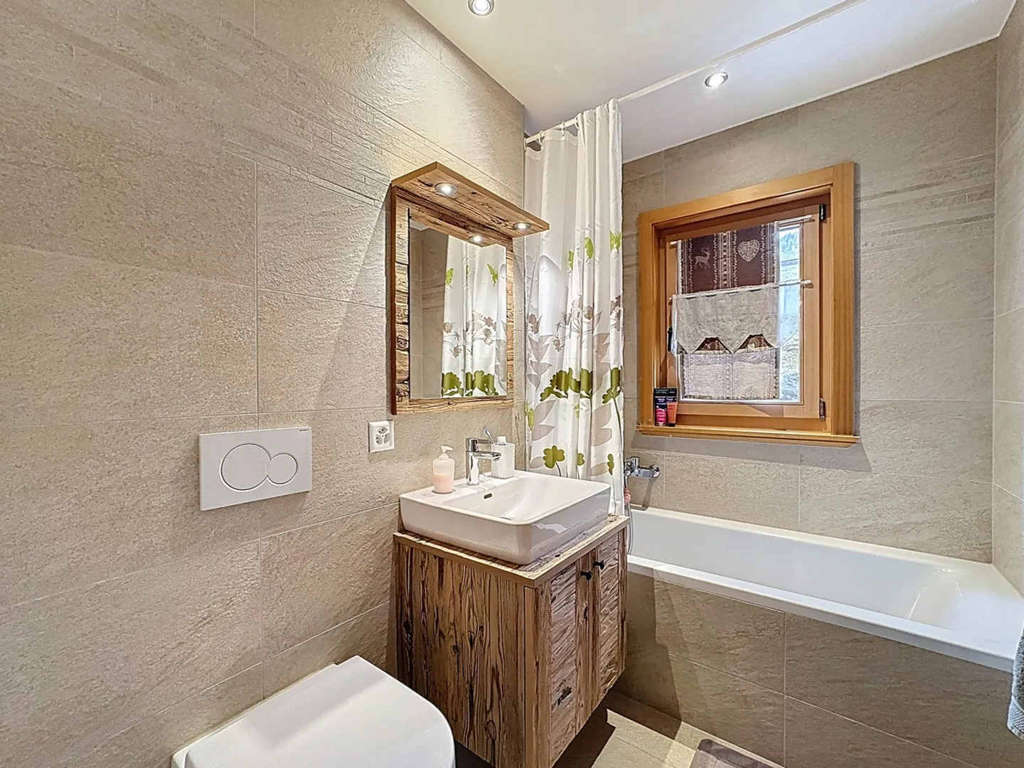 Château-d'OEx - Magnifico appartamento di 4,5 locali - Foto 10 di 14