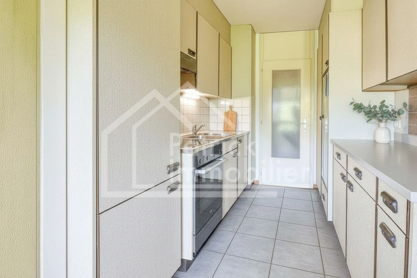 Ideale 3,5-Zimmer-Wohnung in Givisiez - Foto 11 von 11