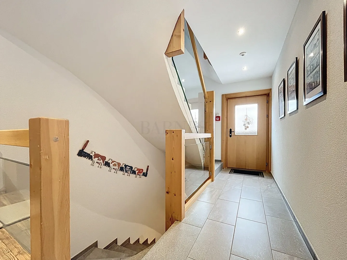 Château-d'OEx - Magnifico appartamento di 4,5 locali - Foto 13 di 14