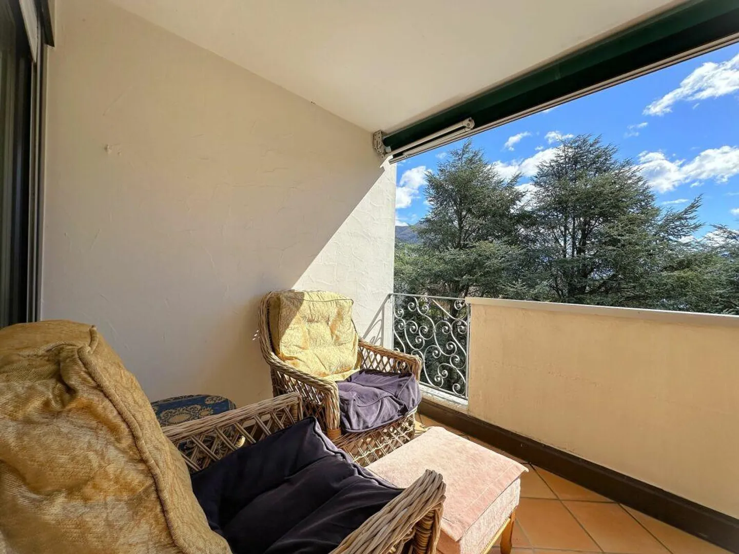 Fabelhafte Penthouse mit Seeblick in Muralto - Foto 6 von 18