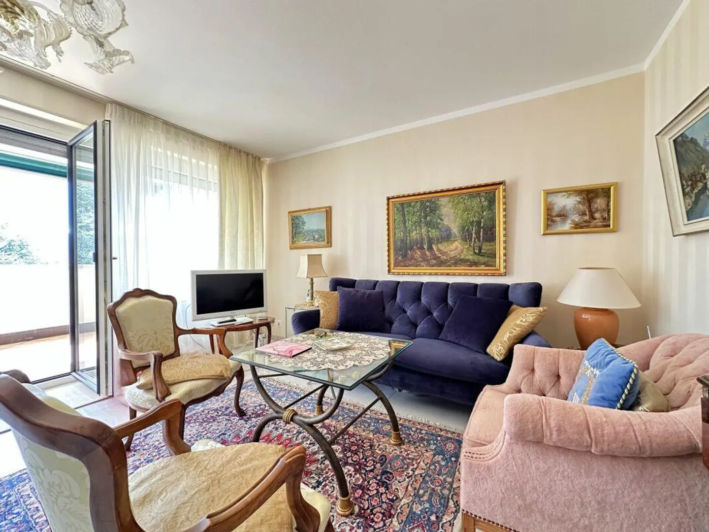 Fabelhafte Penthouse mit Seeblick in Muralto - Foto 8 von 18
