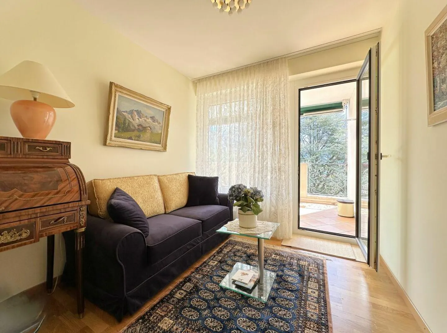 Fabelhafte Penthouse mit Seeblick in Muralto - Foto 10 von 18