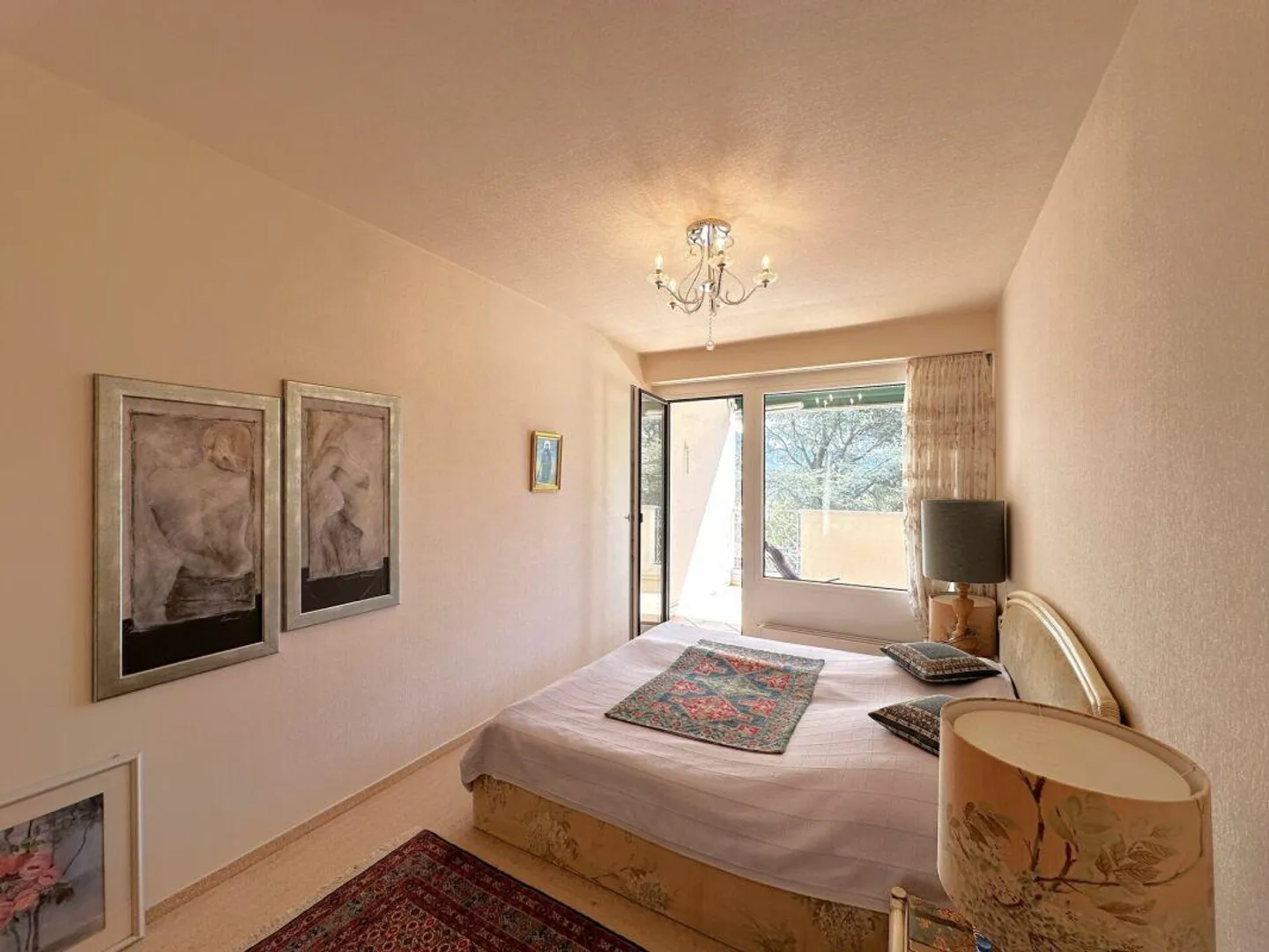 Fabelhafte Penthouse mit Seeblick in Muralto - Foto 11 von 18