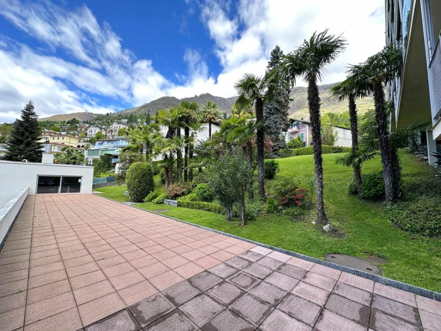 Fabelhafte Penthouse mit Seeblick in Muralto - Foto 18 von 18