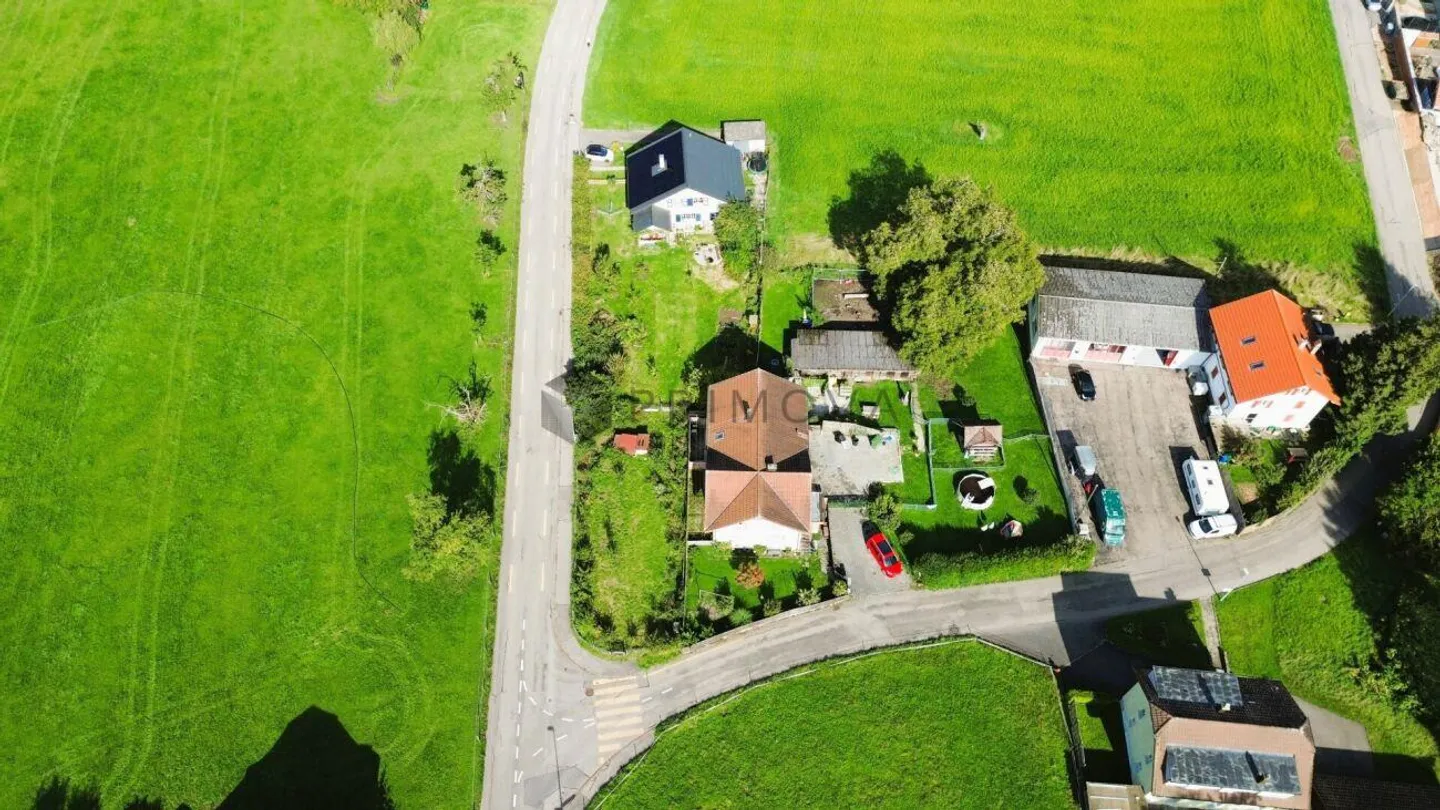 2'818m² Terreno residenziale - La tua opportunità a Pfeffikon LU - Foto 1 di 5