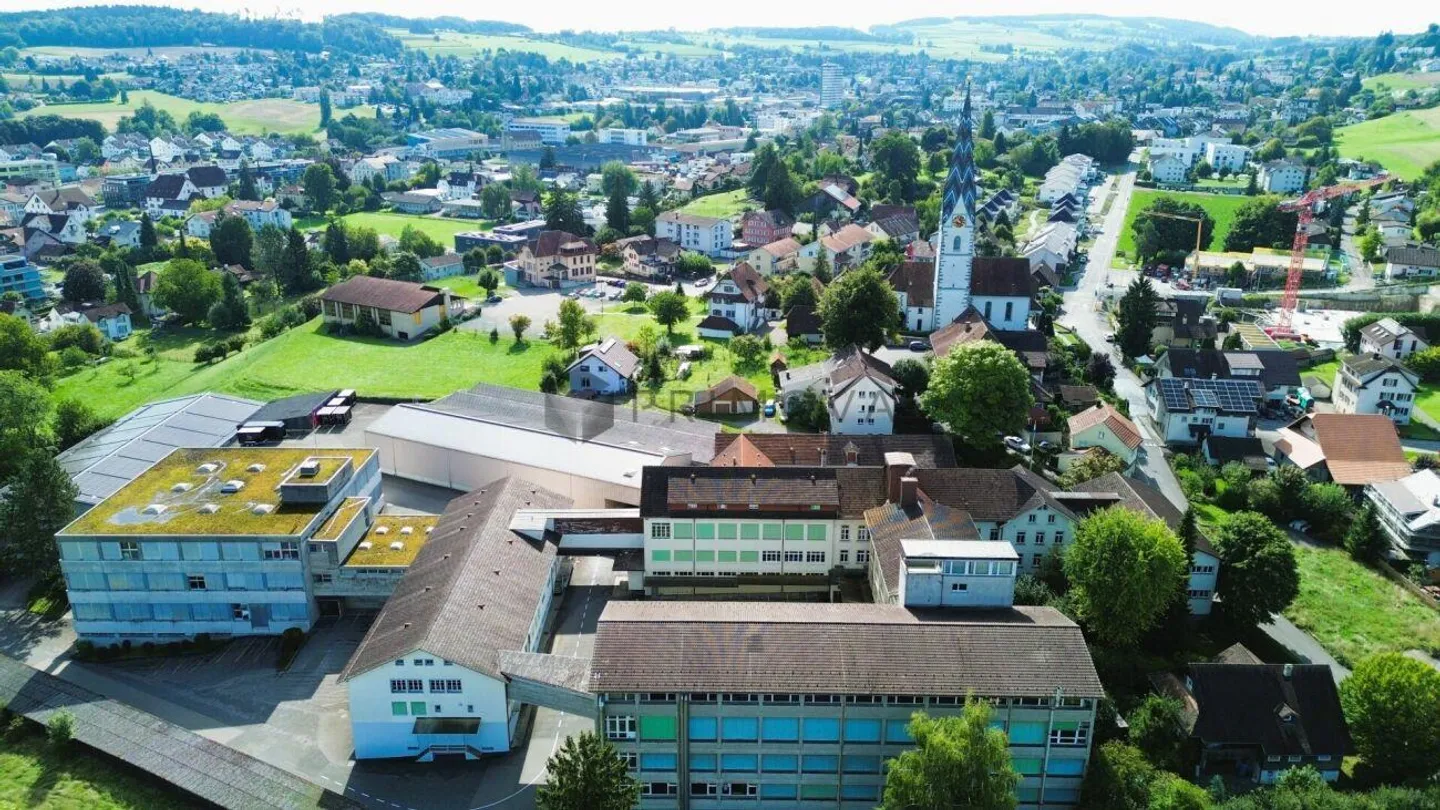 2'818m² Terreno residenziale - La tua opportunità a Pfeffikon LU - Foto 4 di 5