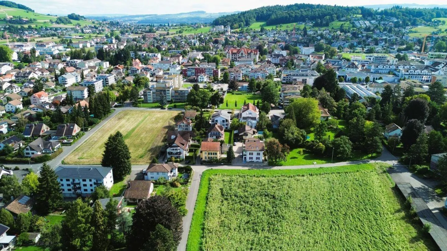 2'818m² Terreno residenziale - La tua opportunità a Pfeffikon LU - Foto 5 di 5