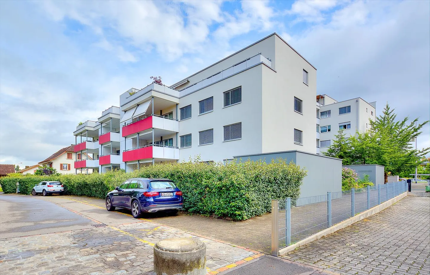 Parkplatz im Freien mieten - Foto 1 von 1