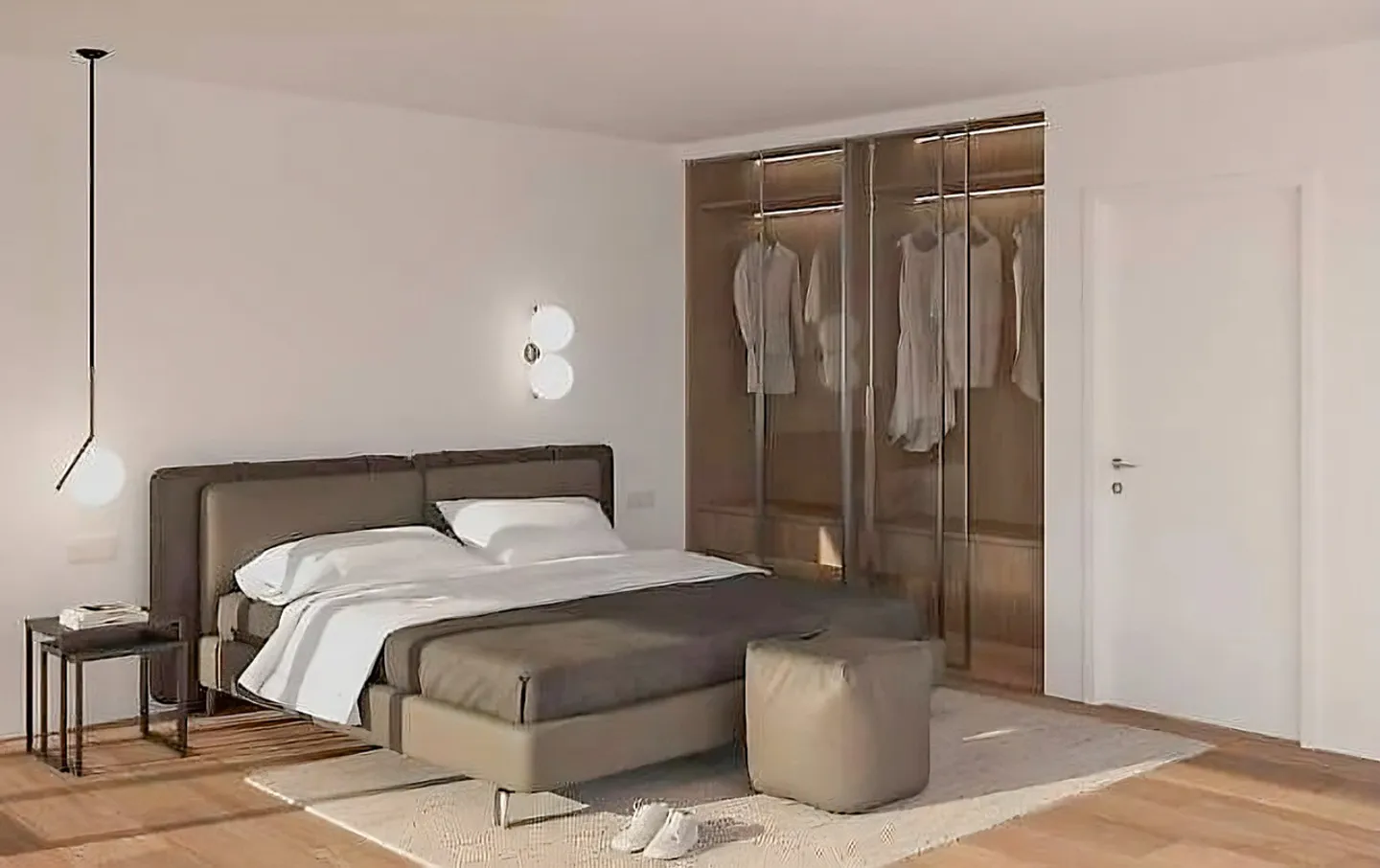 Apartment for sale - Photo 2 of 3