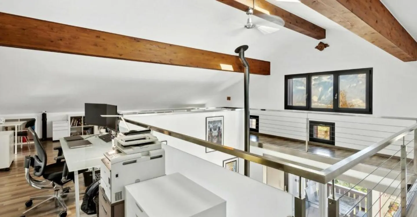 Chalet moderne avec vue imprenable - Photo 7 sur 13