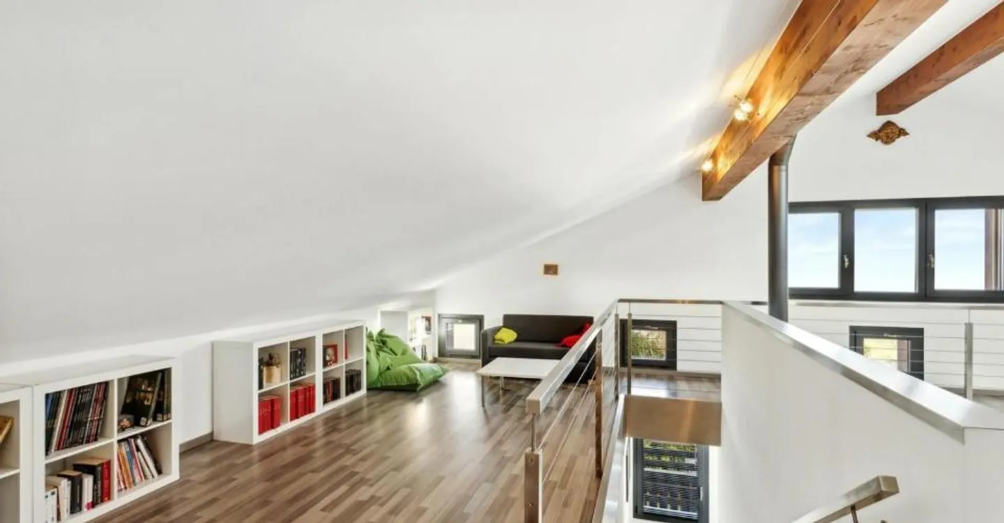 Chalet moderne avec vue imprenable - Photo 8 sur 13