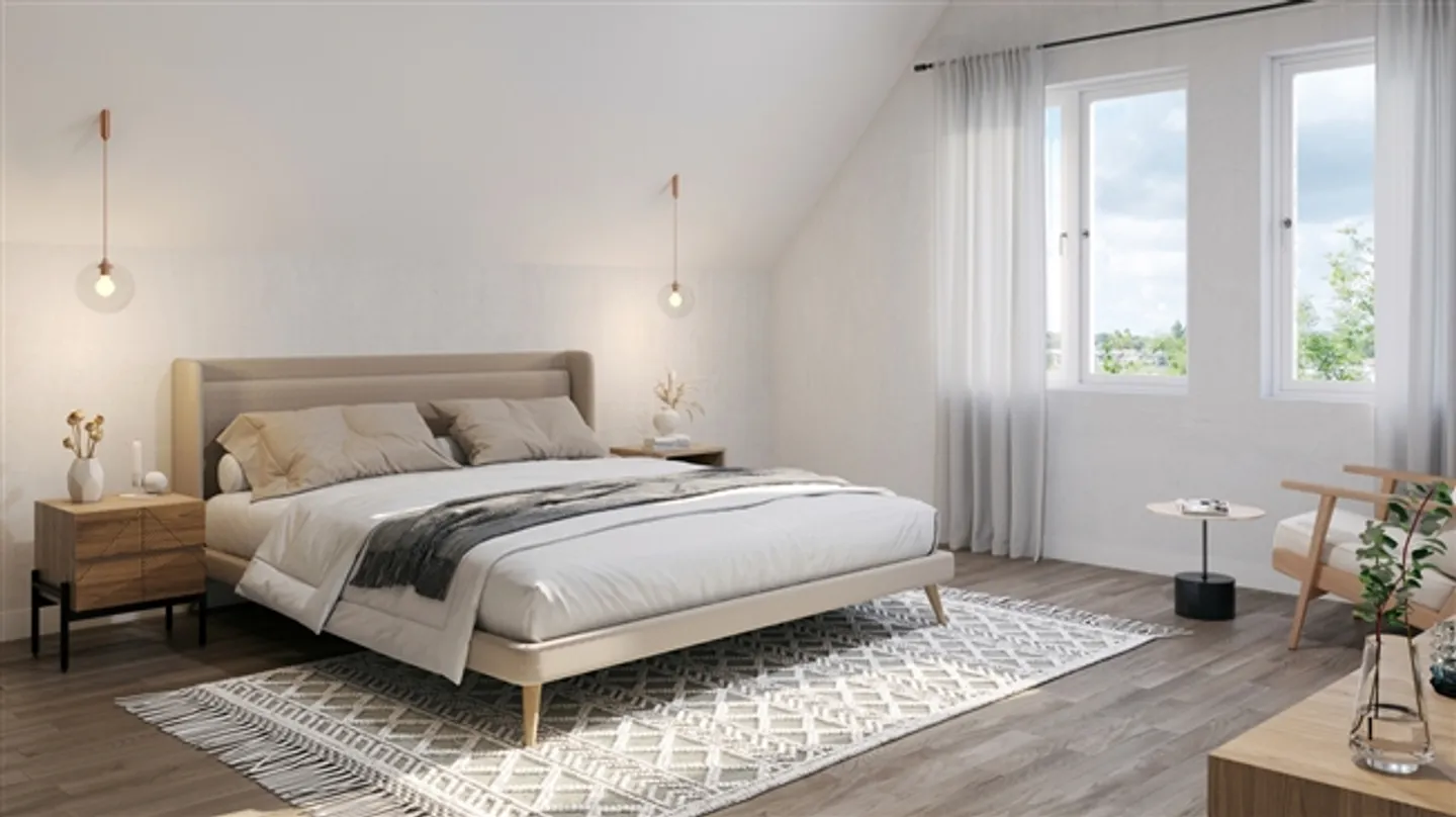 Projet de construction neuve Hohle Gasse avec trois maisons de ville de 7,5 pièces (Maison 2) - Photo 5 sur 9