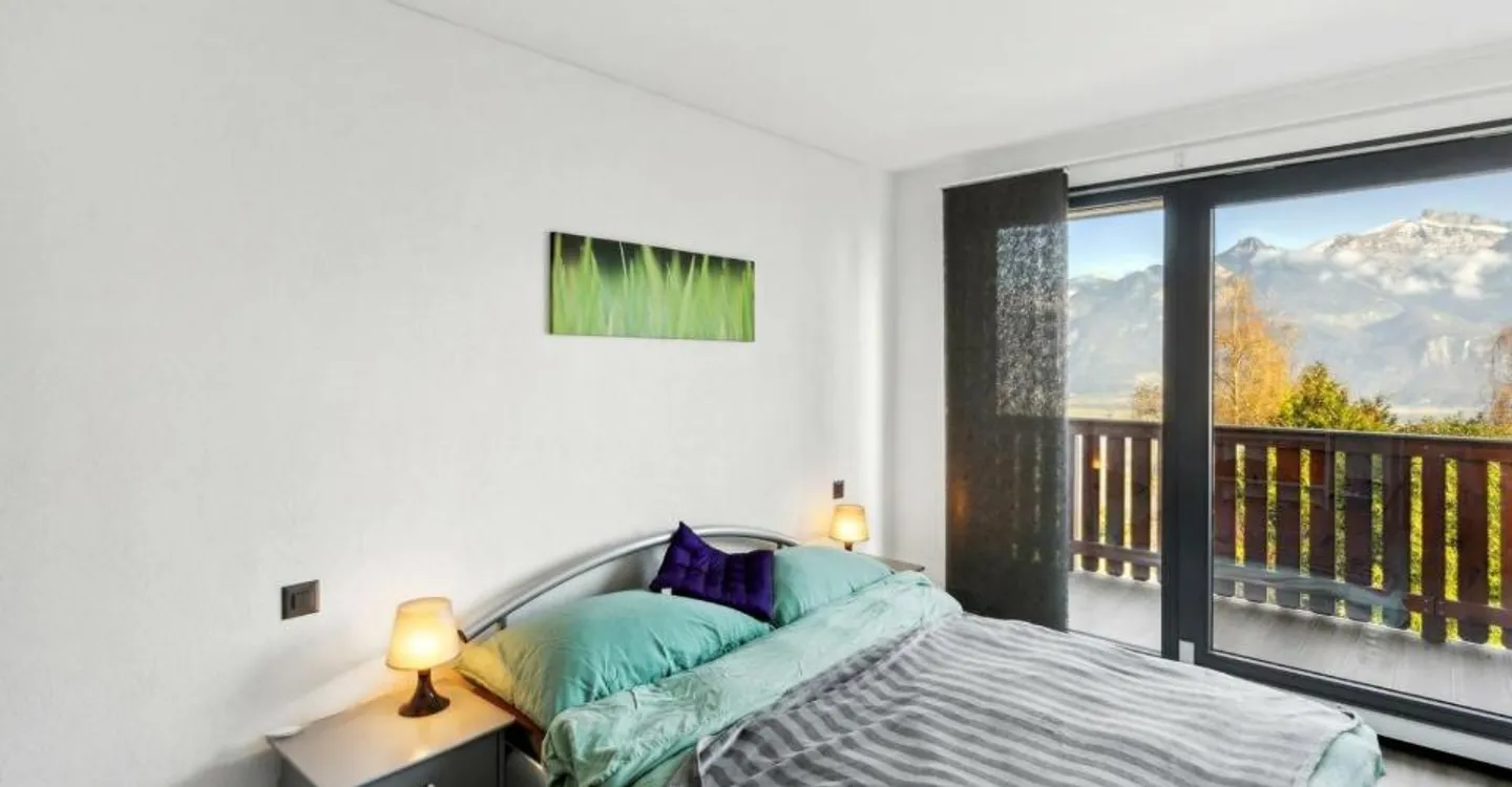 Chalet moderne avec vue imprenable - Photo 9 sur 13