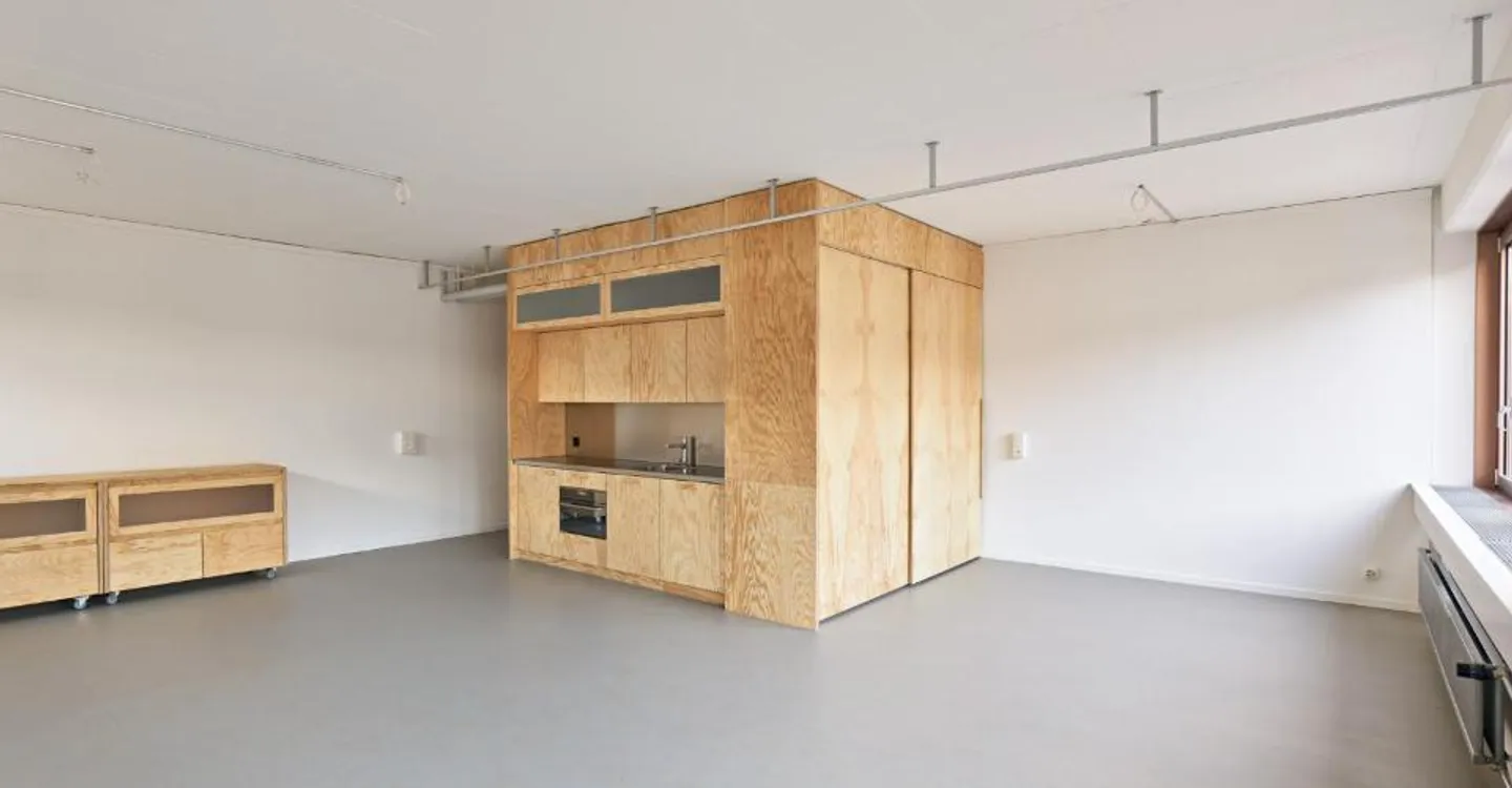 Charmante Loft-Wohnung - Foto 2 von 3