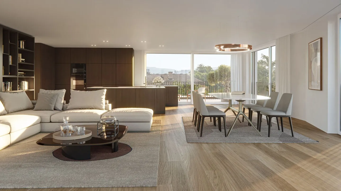 Wohnung kaufen - Foto 1 von 3