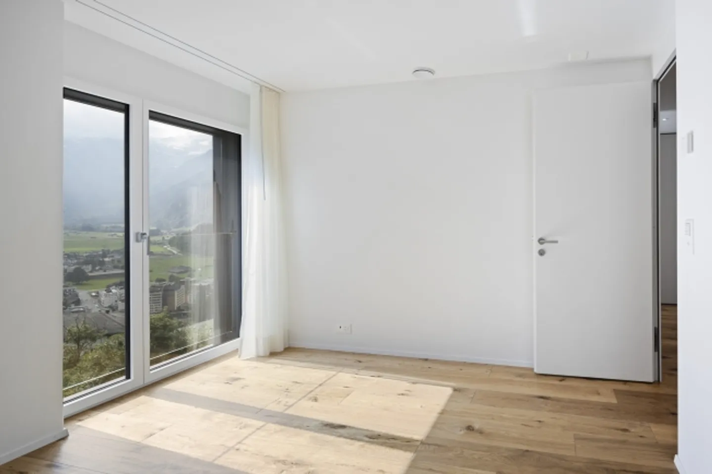 «Hoch oben leben mit Aussicht – einzigartig und nachhaltig» - Foto 7 di 16