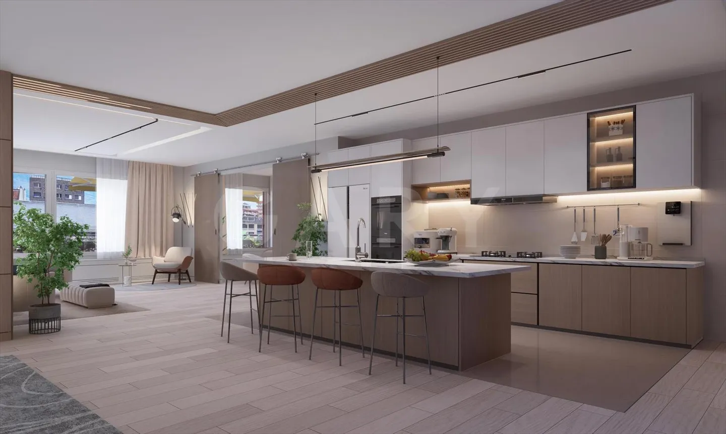 Appartamento 5 stanze - Foto 2 di 13