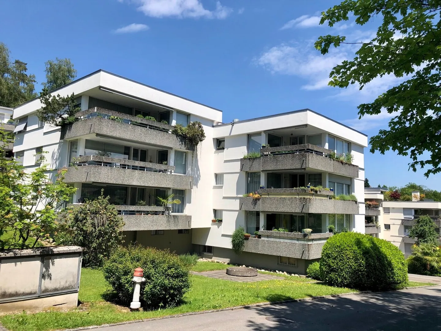 FOR RENT: Hobby Room in Meggen - Photo 1 of 2