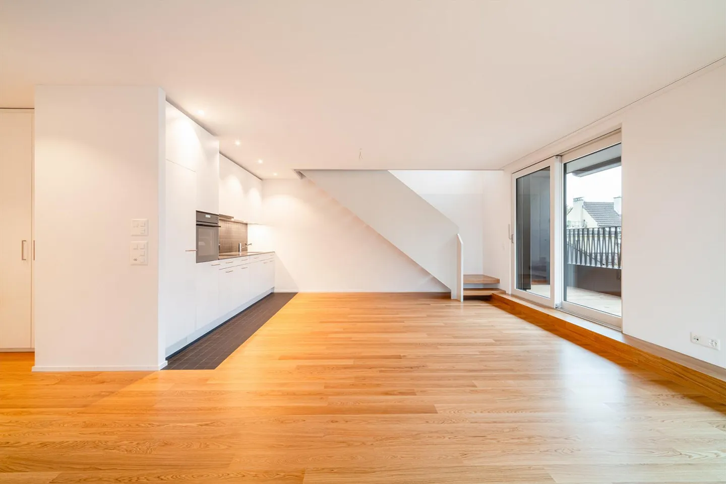 3 Zimmer-Maisonette-Wohnung Stadt Luzern - Photo 2 of 12