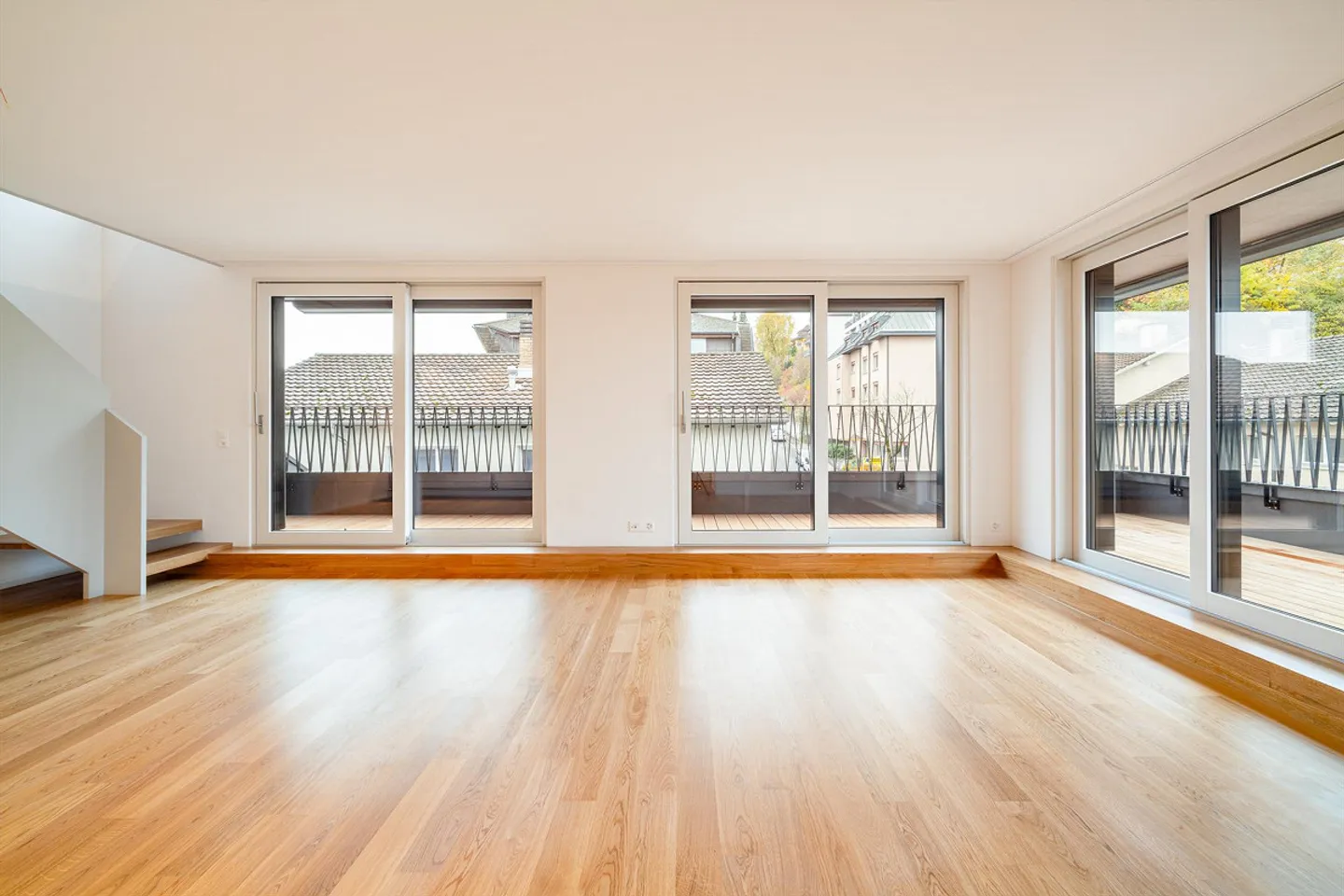 3 Zimmer-Maisonette-Wohnung Stadt Luzern - Photo 1 of 12