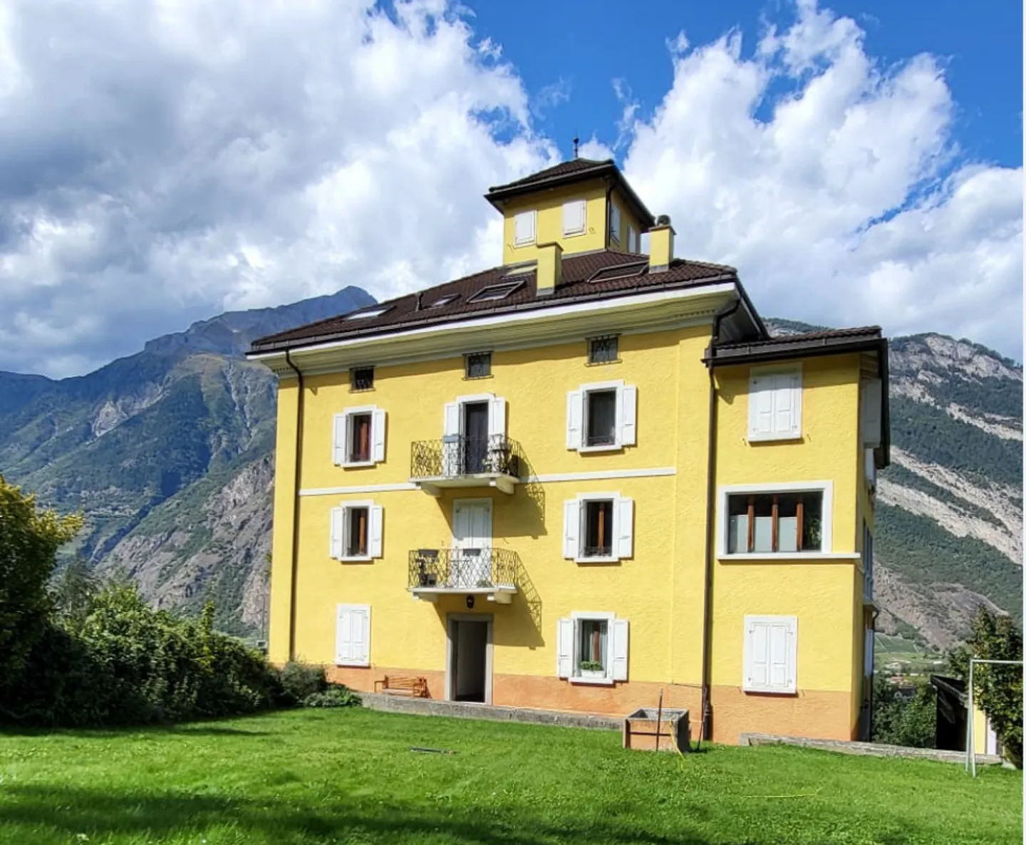 Einfamilienhaus kaufen - Foto 1 von 14