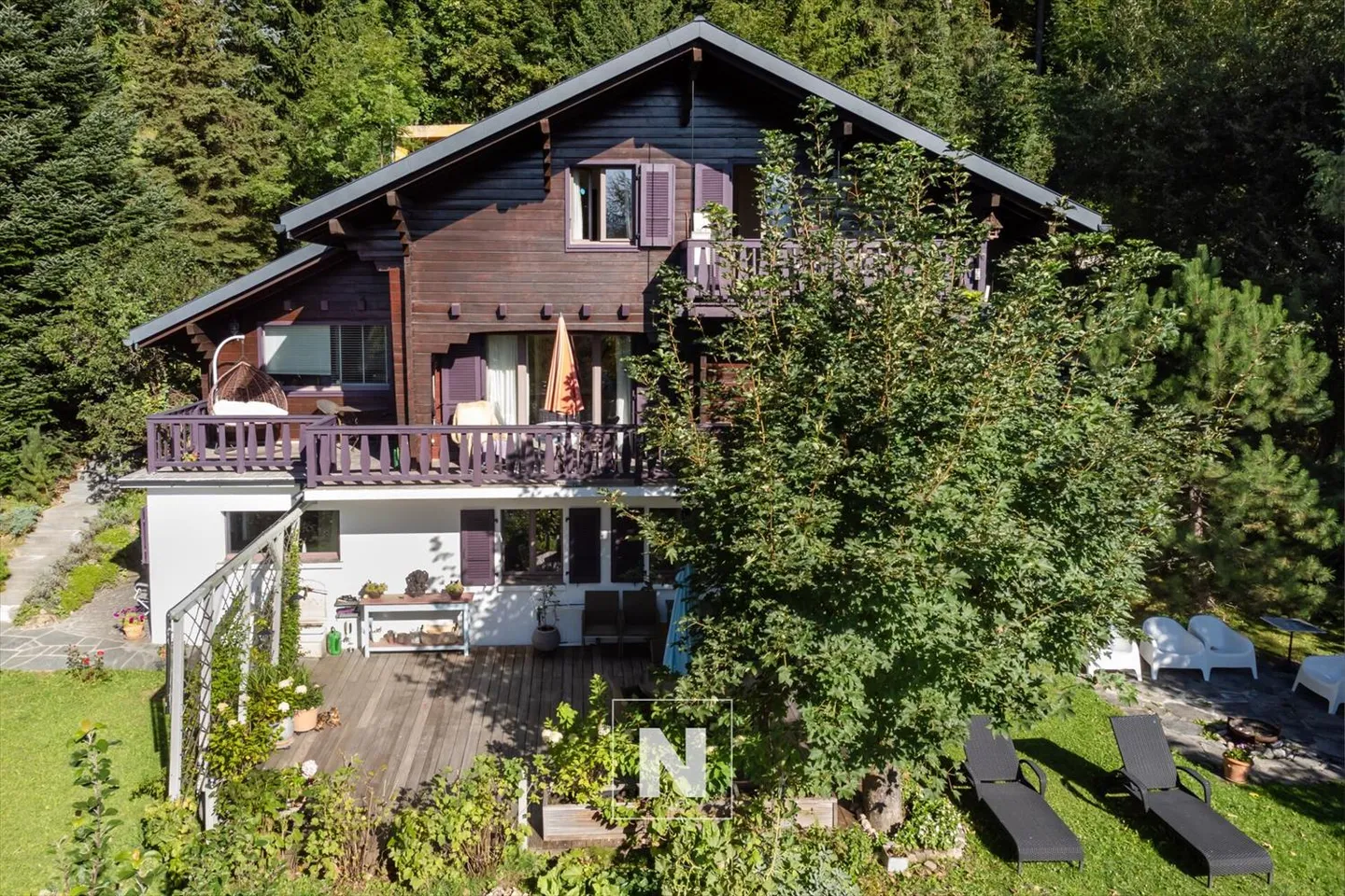 Chalet in vendita - Foto 12 di 13