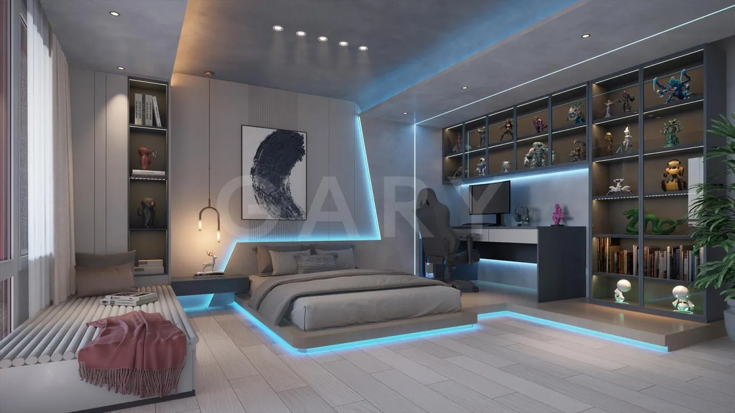 Appartamento 5 stanze - Foto 11 di 13