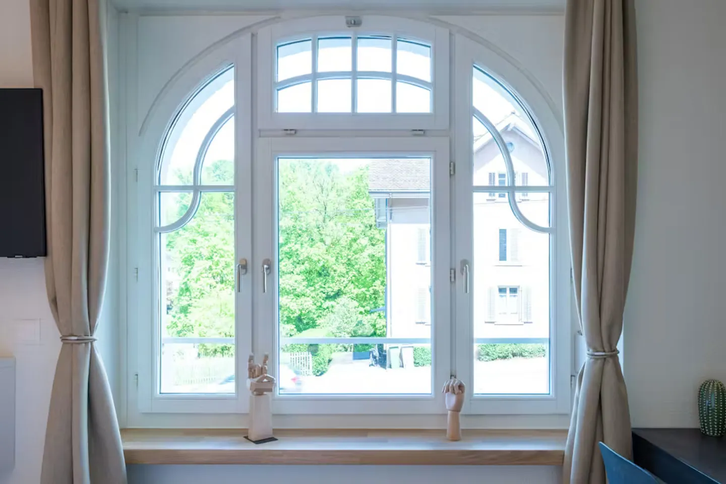 Chic Apartment in Zürich - Photo 5 of 9