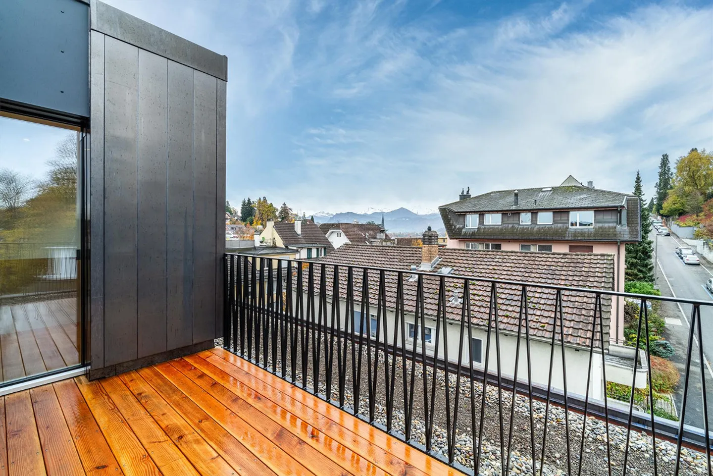 3 Zimmer-Maisonette-Wohnung Stadt Luzern - Photo 10 of 12