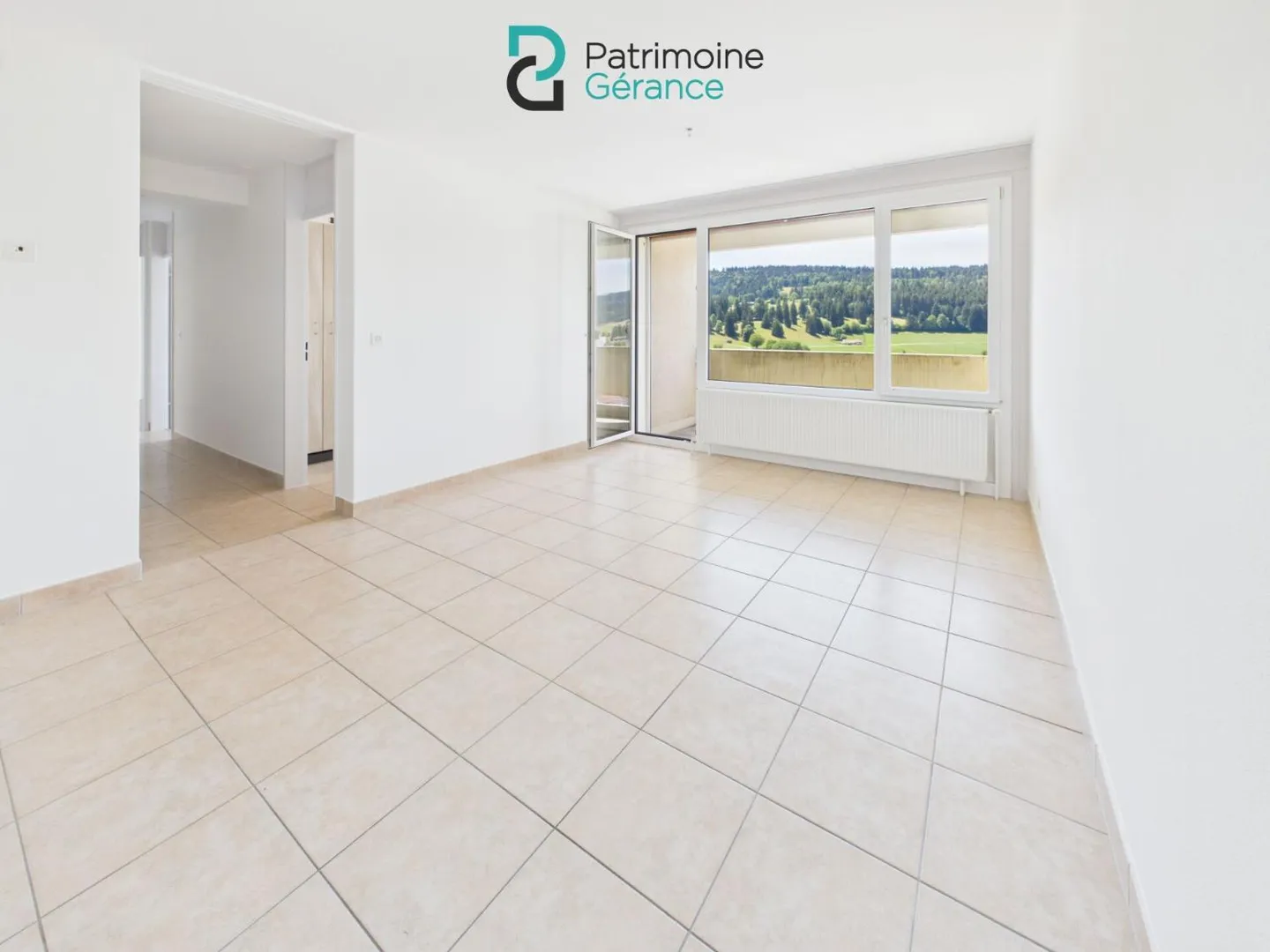 Renovated! 3-room apartment on the 7th floor - Photo 6 of 12