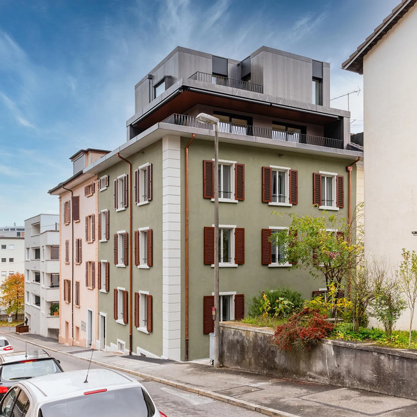 3 Zimmer-Maisonette-Wohnung Stadt Luzern - Photo 11 of 12