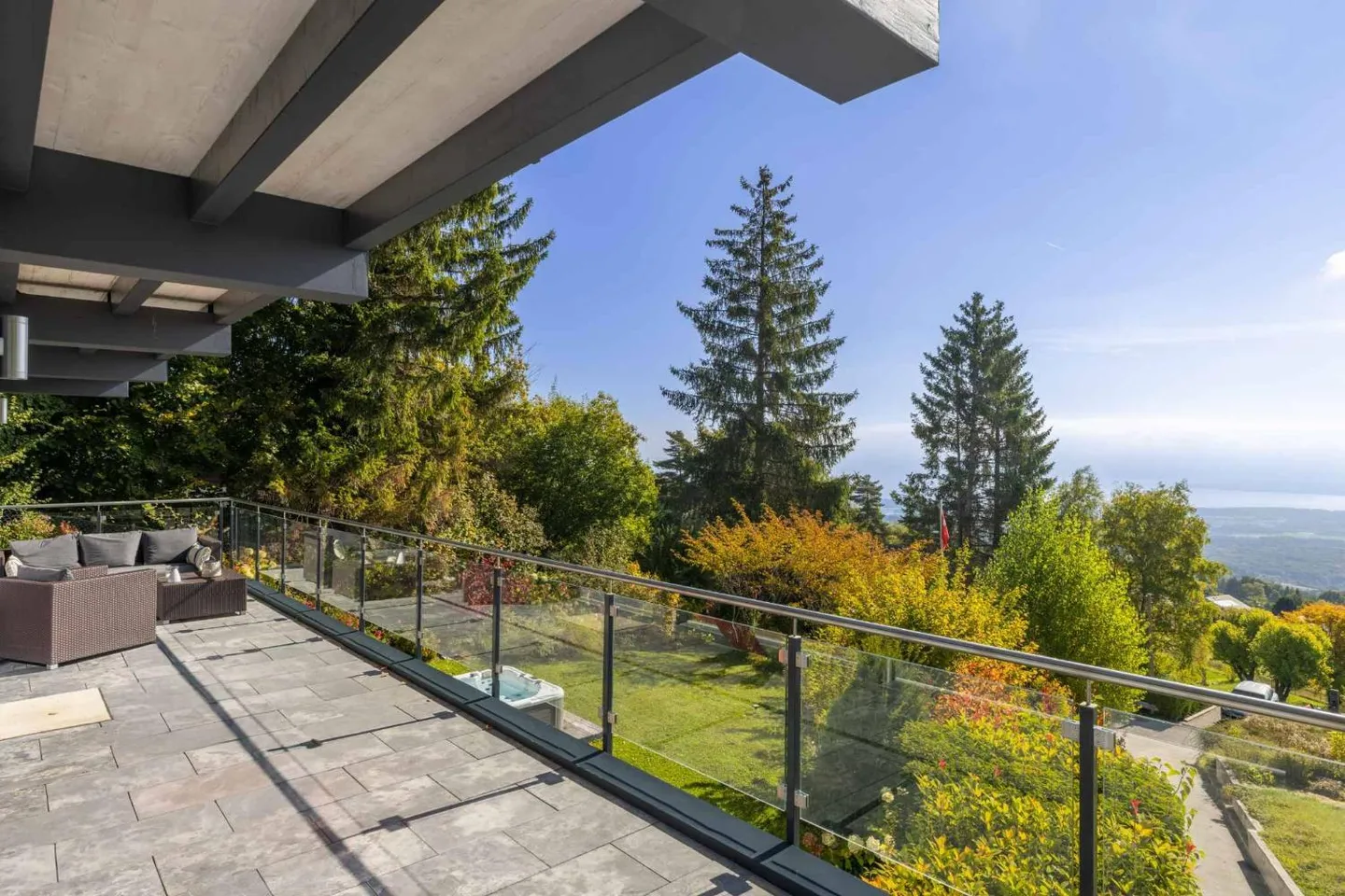 Villa Les Rocailles - Aussergewöhnliche Villa - Foto 2 von 4