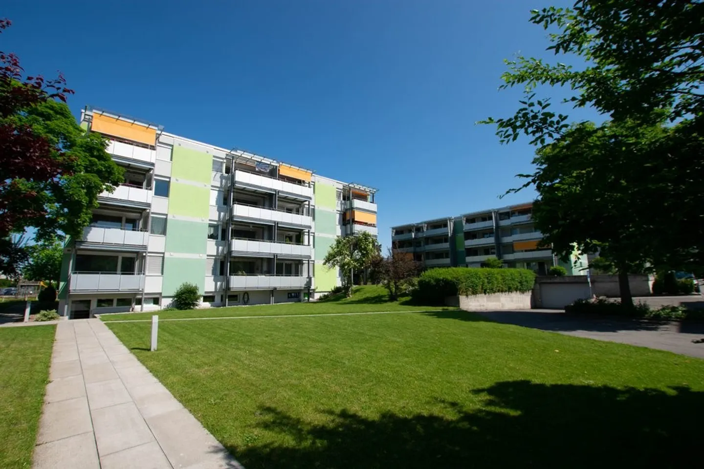 Helle 3.5-Zimmer Wohnung - Foto 8 von 8