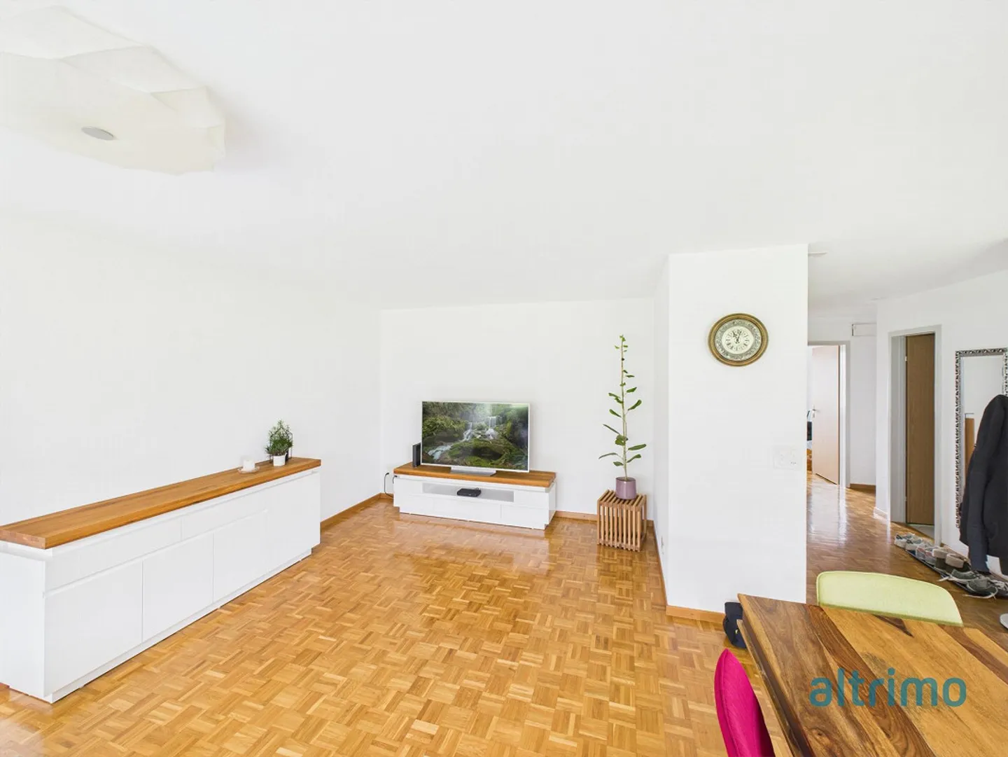 Appartement confortable de 3,5 pièces dans un quartier résidentiel calme - Photo 6 sur 10