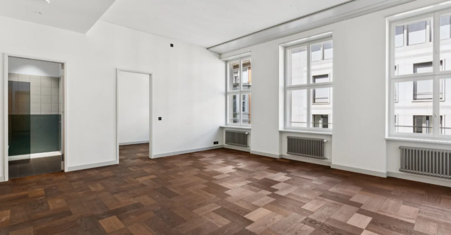 Modern 3.5 Room Apartment - Photo 3 of 9