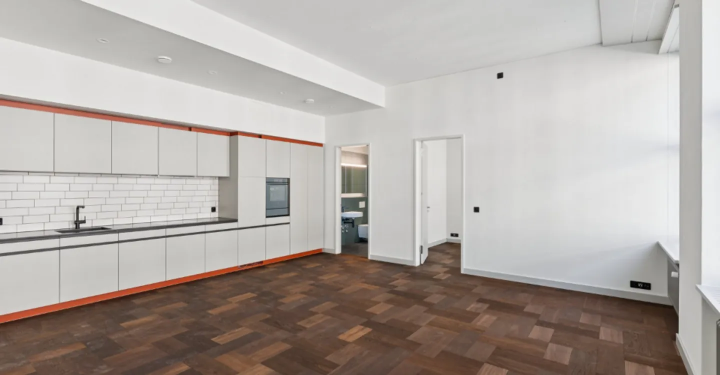 Modern 3.5 Room Apartment - Photo 1 of 9
