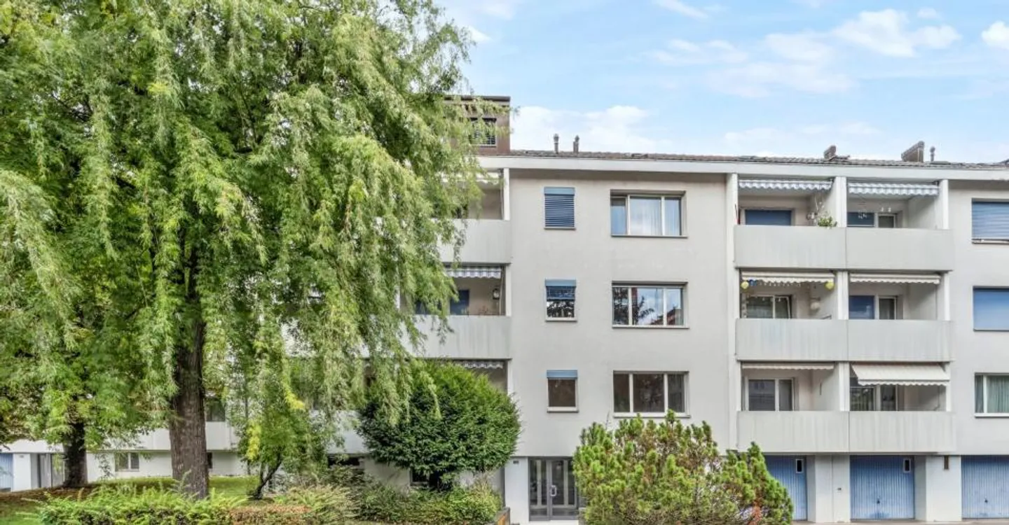 Appartement dans le beau Münchenstein - LOCATION SANS CAUTION - - Photo 1 sur 7