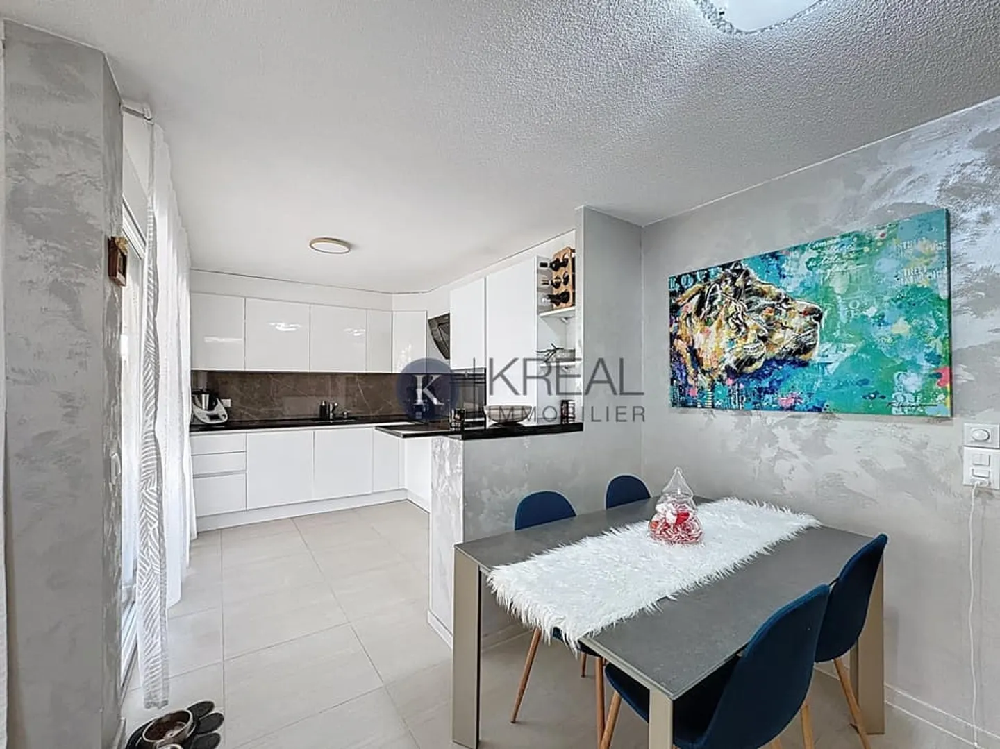 Spazioso appartamento di 4.5 stanze con giardino privato e terrazza: luminoso e ristrutturato! - Foto 5 di 13