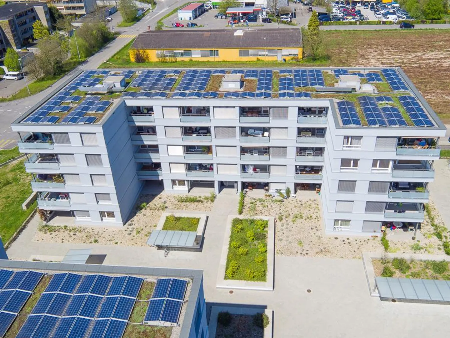 ***Appartamento 3.5 stanze**2° piano**94m2*** - Foto 1 di 8
